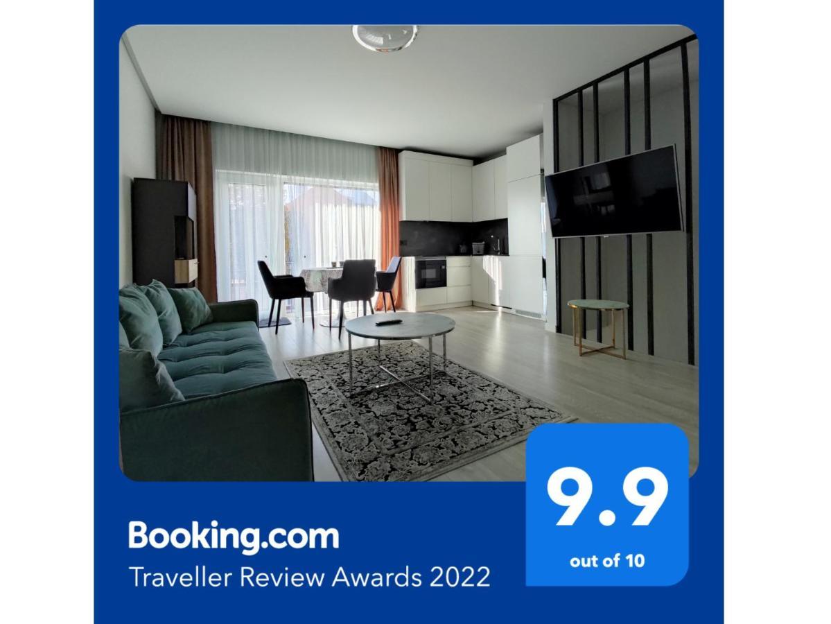 New J&R Apartment Near Girstutis, Free Private Parking & Self Check-In Kaunas Kültér fotó