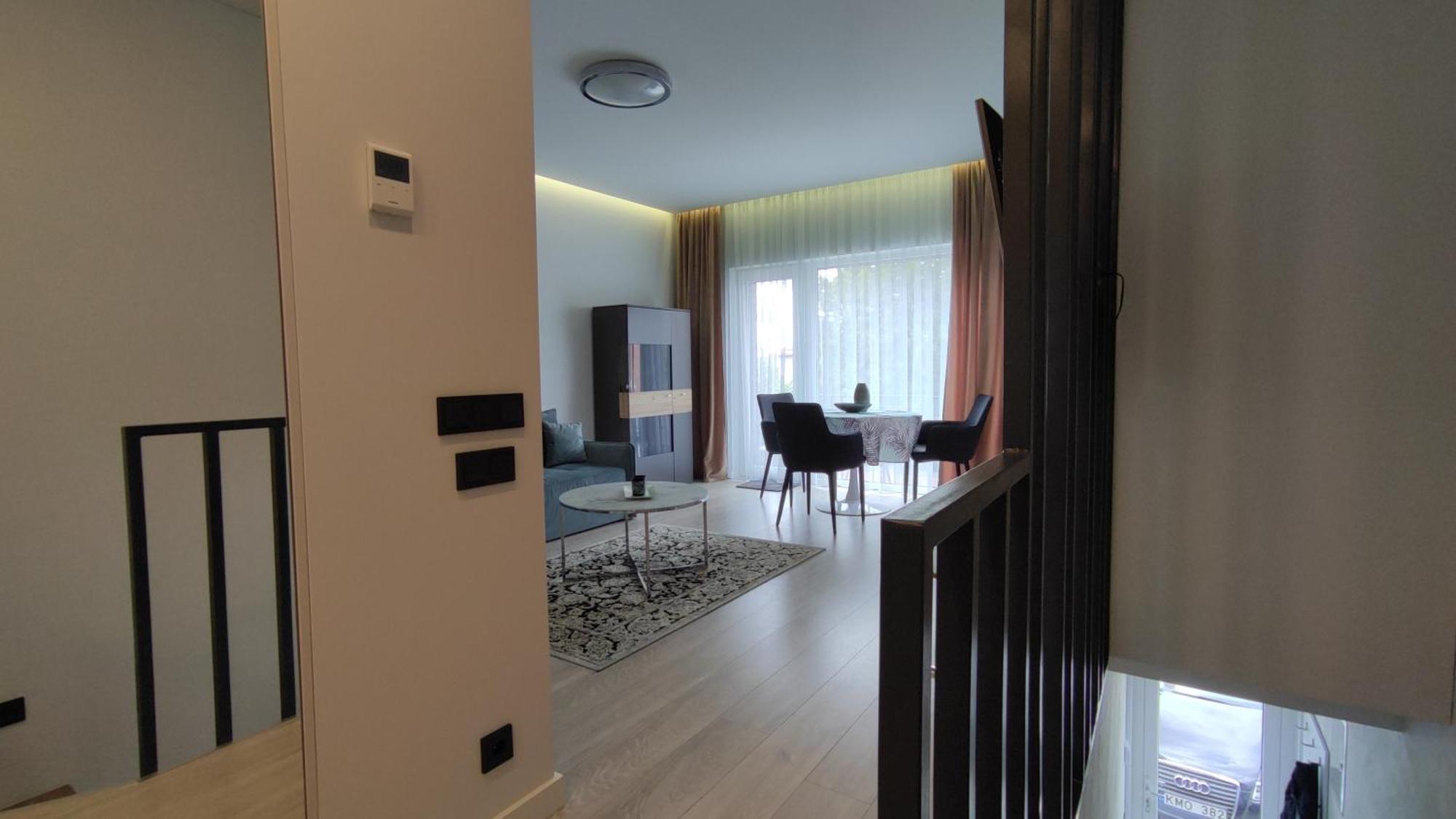 New J&R Apartment Near Girstutis, Free Private Parking & Self Check-In Kaunas Kültér fotó