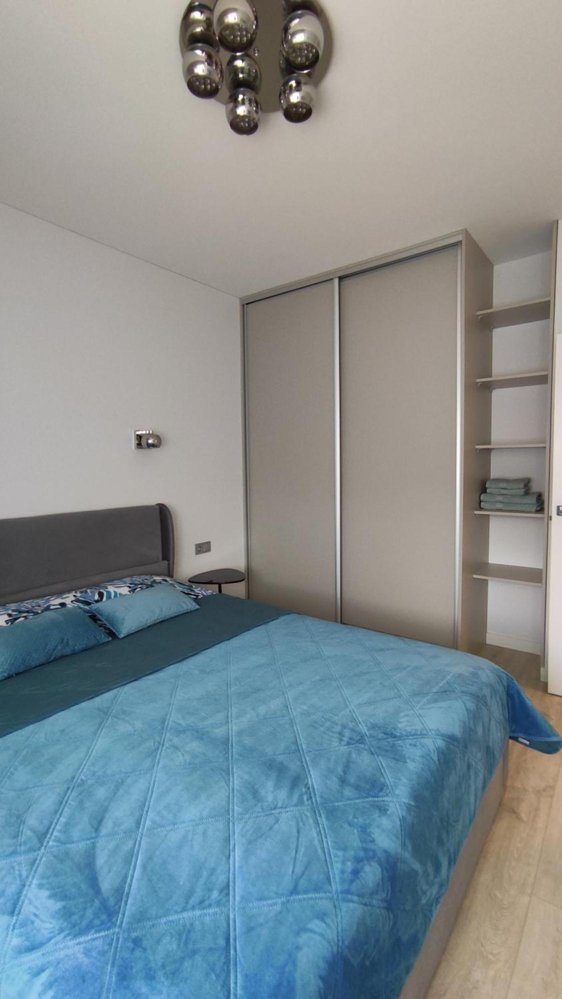 New J&R Apartment Near Girstutis, Free Private Parking & Self Check-In Kaunas Kültér fotó
