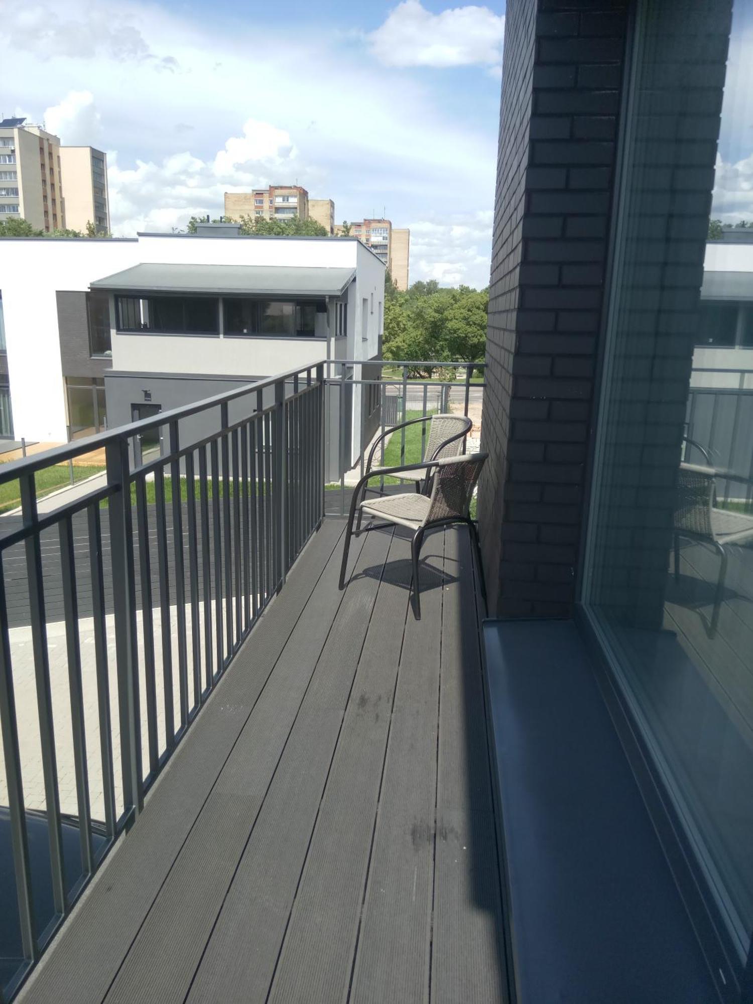 New J&R Apartment Near Girstutis, Free Private Parking & Self Check-In Kaunas Kültér fotó