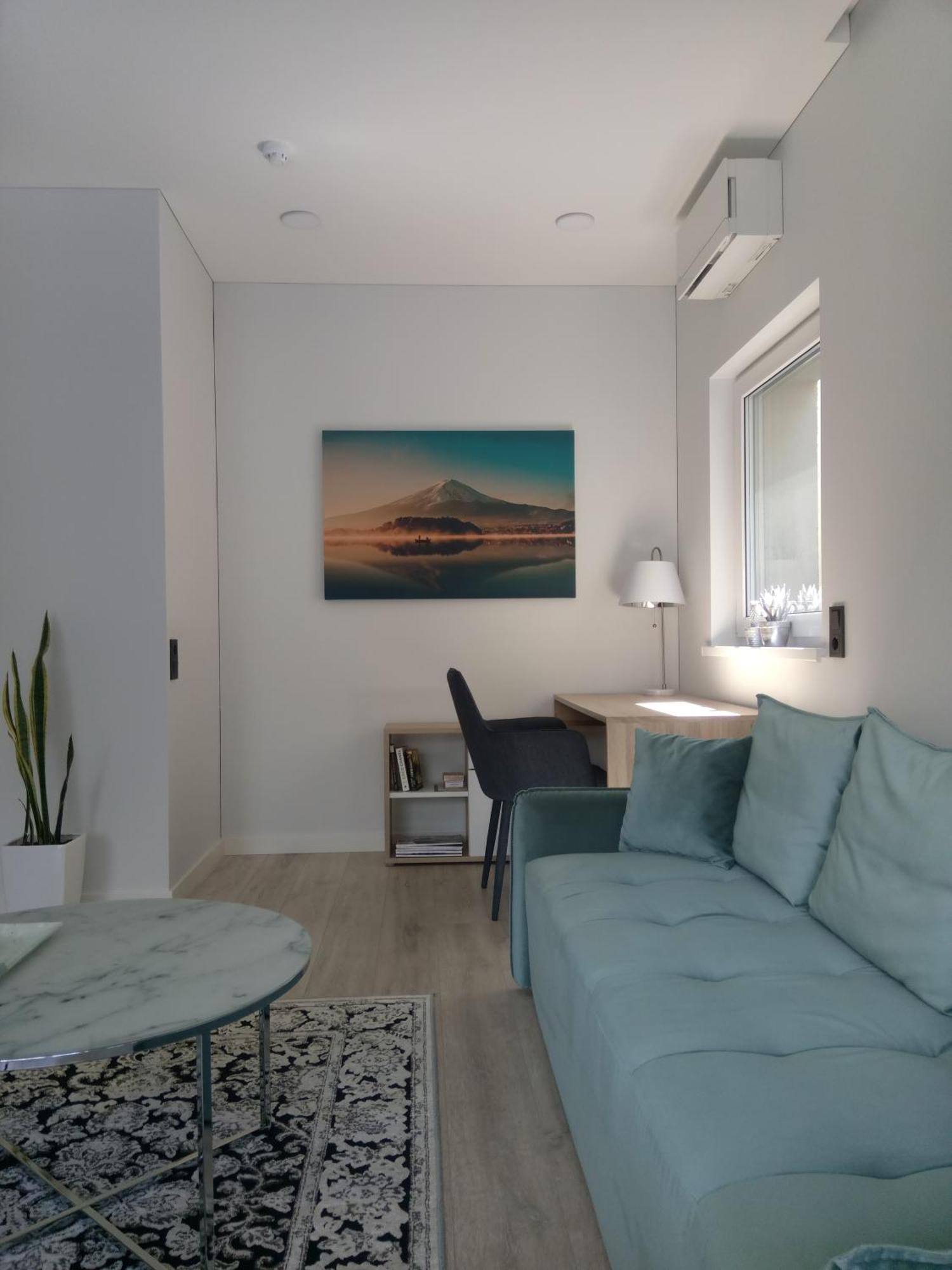 New J&R Apartment Near Girstutis, Free Private Parking & Self Check-In Kaunas Kültér fotó