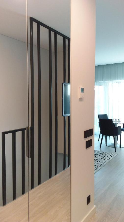 New J&R Apartment Near Girstutis, Free Private Parking & Self Check-In Kaunas Kültér fotó