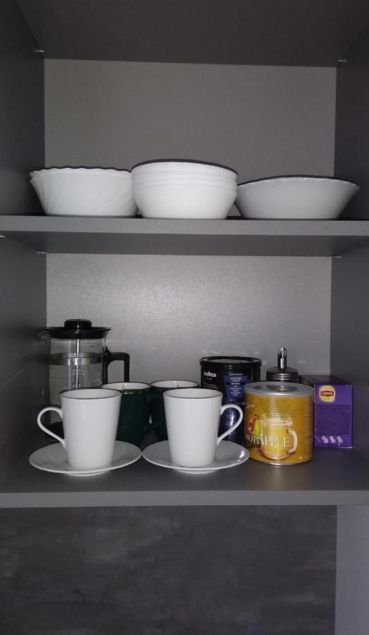 New J&R Apartment Near Girstutis, Free Private Parking & Self Check-In Kaunas Kültér fotó